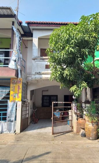 ขายด่วน บ้านราคาหลุดจอง ไม่ถึงล้าน ม.เลิศอุบล คลอง 5 ลำลูกกา — เหมาะรีโนเวทกำไรดี