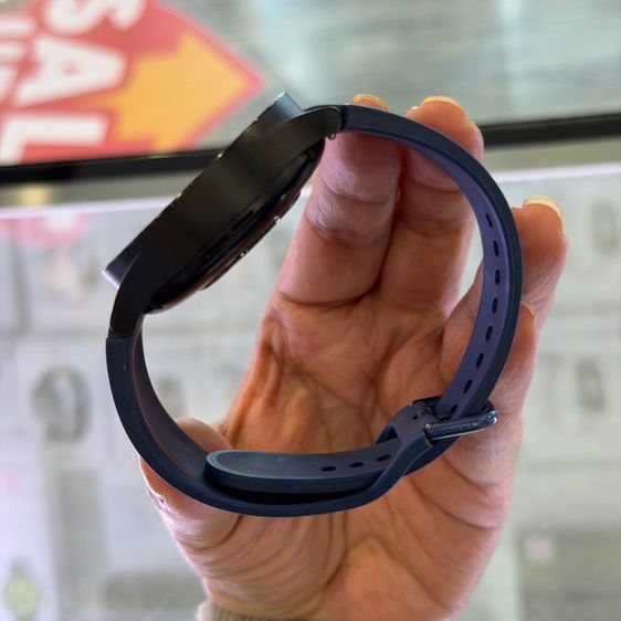 Galaxy Watch5 Pro GPS ขนาด45mm. สีดำ(Black Titanium) เครื่องศูนย์ สภาพสวย เครื่องใช้งานดีเยี่ยม ครบยกกล่อง🔥🔥 รูปที่ 4