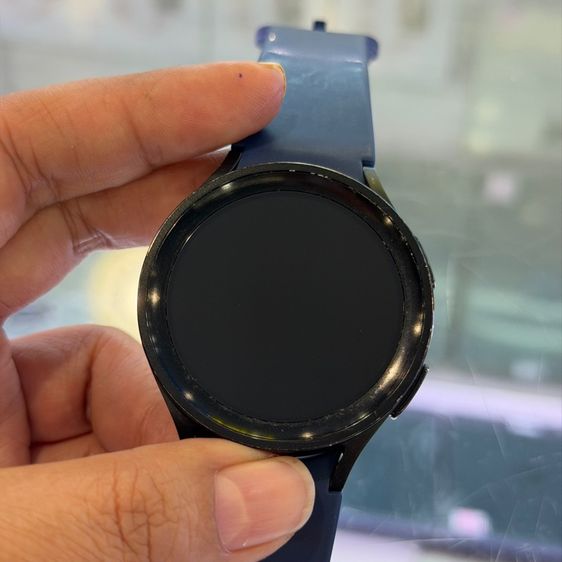 Galaxy Watch5 Pro GPS ขนาด45mm. สีดำ(Black Titanium) เครื่องศูนย์ สภาพสวย เครื่องใช้งานดีเยี่ยม ครบยกกล่อง🔥🔥 รูปที่ 6