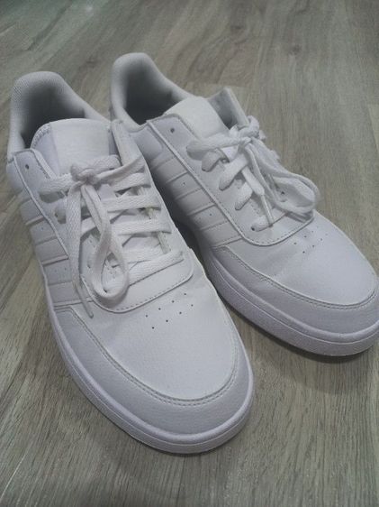 adidas Tennis Breaknet 2.0 สีขาว เบอร์ 9 uk รูปที่ 4