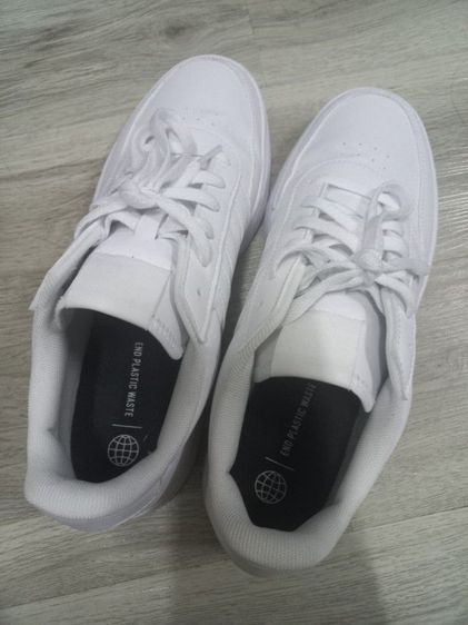 adidas Tennis Breaknet 2.0 สีขาว เบอร์ 9 uk รูปที่ 2