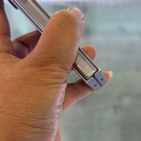 Samsung Z Fold6 สีเงิน เครื่องศูนย์ สภาพสวย จอ7.6นิ้ว แรม12รอม256 Snap8 Gen3 กล้อง50ล้าน(3ตัว) เครื่องใช้งานดีเยี่ยม ครบยกกล่อง🔥🔥 รูปที่ 15