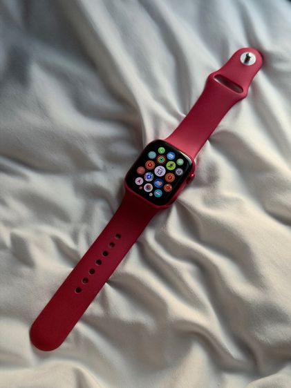 Apple Watch9 (Product Red) 41mm. รูปที่ 2