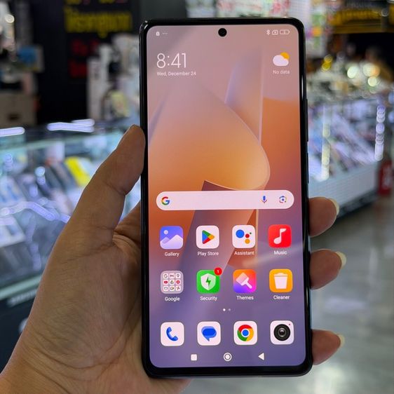 256 GB Xiaomi 11T Pro 5G สีดำ เครื่องศูนย์ สภาพสวยมาก จอ6.67นิ้ว แรม8รอม256 Sanp888 กล้อง108ล้าน(3ตัว)🔥🔥