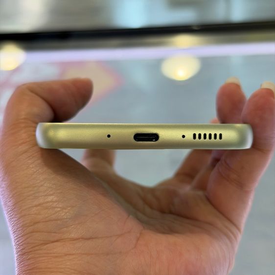 Samsung A54 5G สีเขียว เครื่องศูนย์ สภาพสวยมากๆ จอ6.4นิ้ว แรม8รอม128 กล้อง50ล้าน(3ตัว)🔥🔥 รูปที่ 6