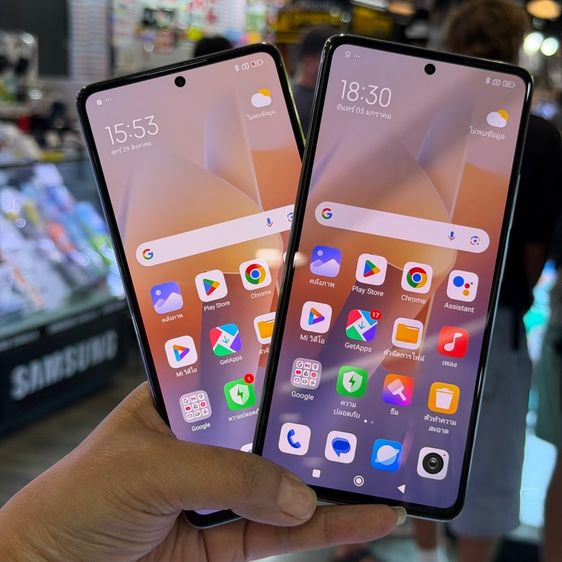 256 GB Xiaomi 11T Pro 5G สี Celestial Blue เครื่องศูนย์ สภาพสวยมากๆ จอ6.67นิ้ว แรม8รอม256 Sanp888 กล้อง108ล้าน(3ตัว)🔥🔥