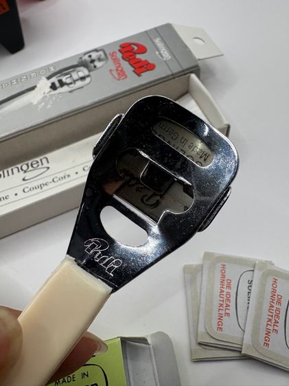 มีดโกนsoligen รูปที่ 2