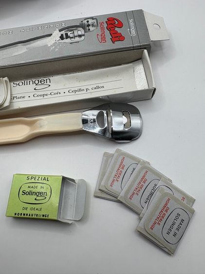 มีดโกนsoligen รูปที่ 4