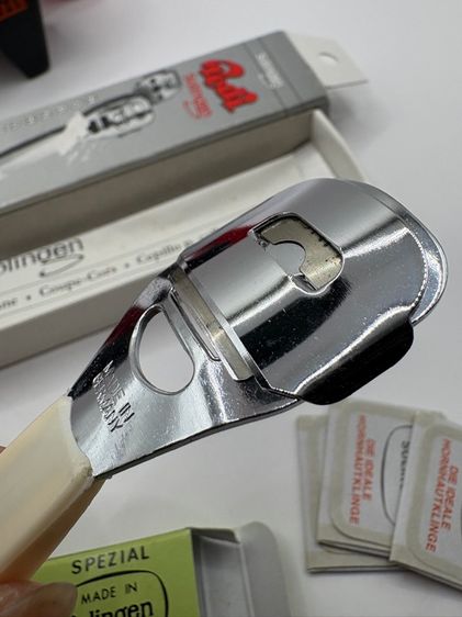 มีดโกนsoligen รูปที่ 3