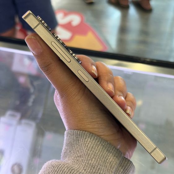 Samsung S25 Ultra Titanium Black เครื่องศูนย์ สภาพสวยมากๆ จอ6.9นิ้ว แรม12รอม256 Snap8 Elite กล้อง200ล้าน(4ตัว) 🔥🔥 รูปที่ 3