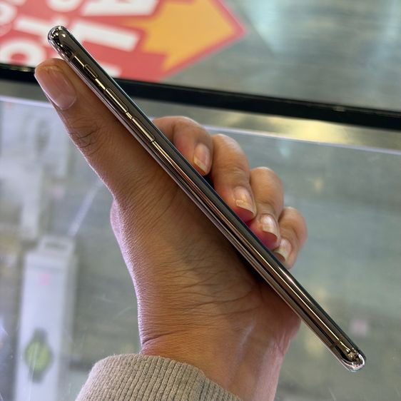 iPhone Xs Max 64GB สีทอง เครื่องศูนย์ โมเดลTH สภาพสวยมาก🔥🔥 รูปที่ 3