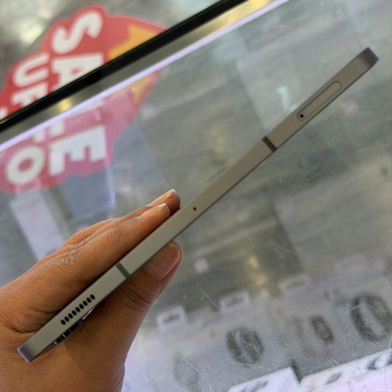 Samsung Tab S9 FE WiFi สีดำ เครื่องศูนย์ สภาพสวยมากๆ จอ10.9นิ้ว แรม6รอม128 เครื่องใช้งานดีเยี่ยม🔥🔥 รูปที่ 5