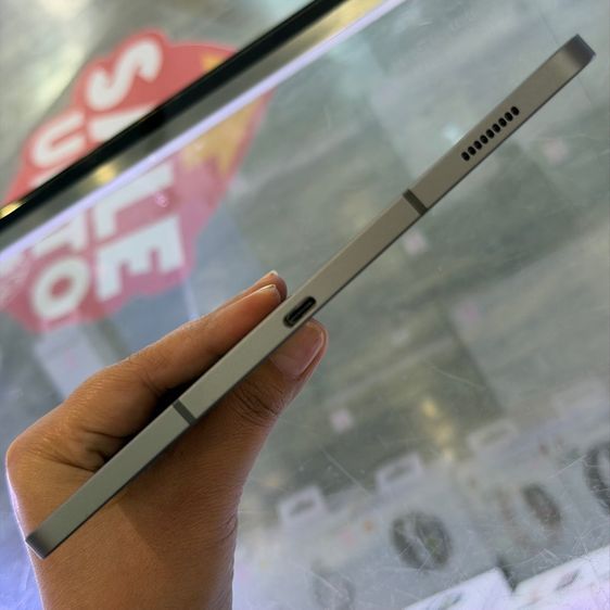Samsung Tab S9 FE WiFi สีดำ เครื่องศูนย์ สภาพสวยมากๆ จอ10.9นิ้ว แรม6รอม128 เครื่องใช้งานดีเยี่ยม🔥🔥 รูปที่ 6