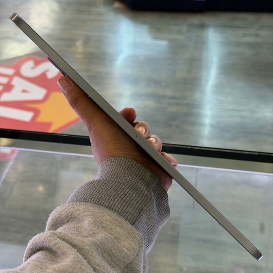 iPad Pro 11 Gen3 128GB M1 WiFi สีดำ เครื่องศูนย์ โมเดลTH สภาพสวย จอ11นิ้ว ชิปM1 🔥🔥 รูปที่ 3