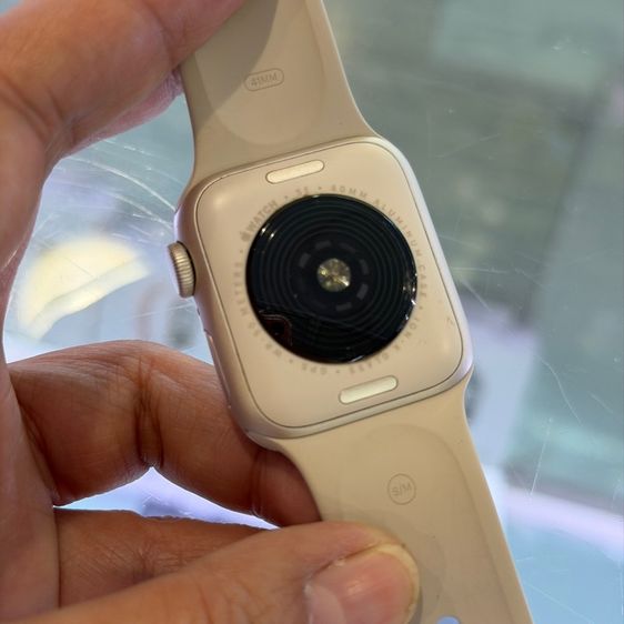 Apple Watch SE2 GPS เครื่องศูนย์ ขนาด40mm. Starlight Aluminum Case ครบยกกล่อง🔥🔥 รูปที่ 5