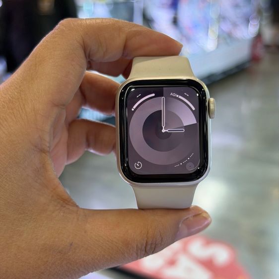 Apple Watch SE2 GPS เครื่องศูนย์ ขนาด40mm. Starlight Aluminum Case ครบยกกล่อง🔥🔥 รูปที่ 2