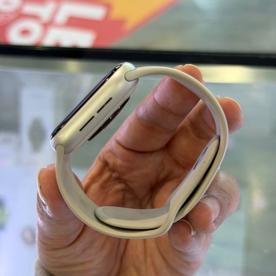 Apple Watch SE2 GPS เครื่องศูนย์ ขนาด40mm. Starlight Aluminum Case ครบยกกล่อง🔥🔥 รูปที่ 4