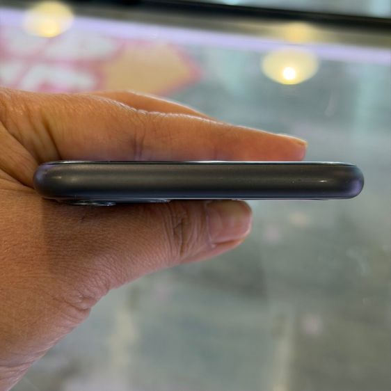 iPhone11 64GB สีดำ เครื่องศูนย์ โมเดลTH สภาพสวยมาก🔥🔥 รูปที่ 5