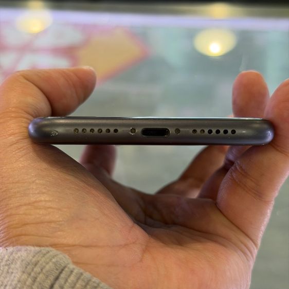 iPhone11 64GB สีดำ เครื่องศูนย์ โมเดลTH สภาพสวยมาก🔥🔥 รูปที่ 6
