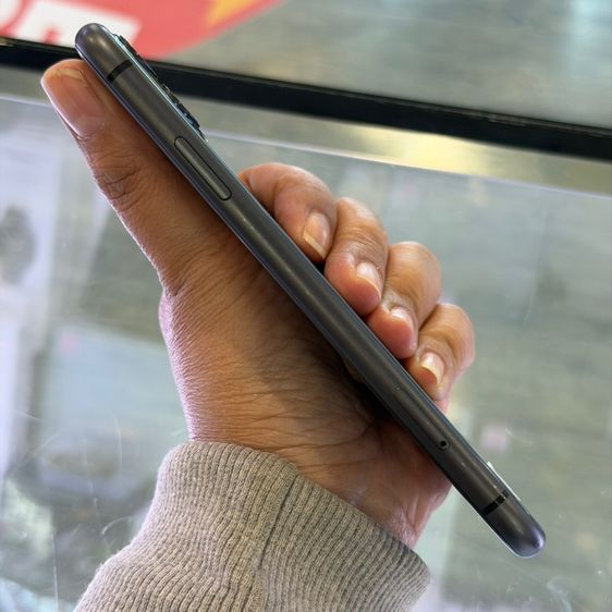 iPhone11 64GB สีดำ เครื่องศูนย์ โมเดลTH สภาพสวยมาก🔥🔥 รูปที่ 4