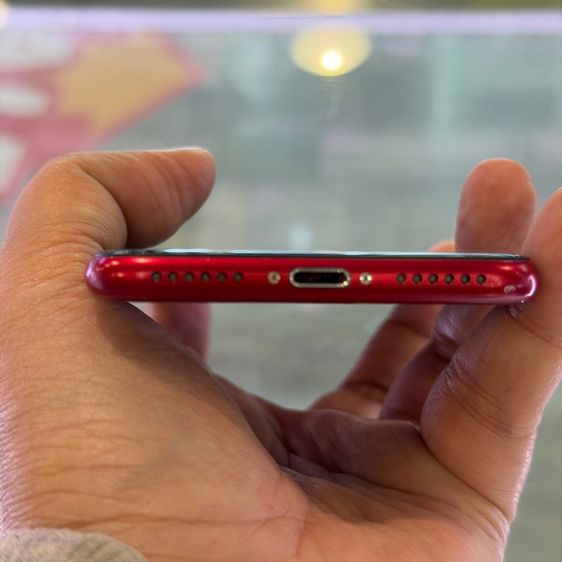 iPhone SE3 2022 256GB สีแดง เครื่องศูนย์ โมเดลTH 🔥🔥 รูปที่ 5