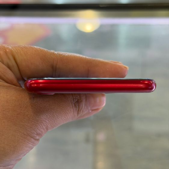 iPhone SE3 2022 256GB สีแดง เครื่องศูนย์ โมเดลTH 🔥🔥 รูปที่ 6