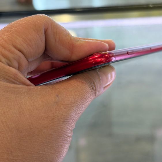 iPhone SE3 2022 256GB สีแดง เครื่องศูนย์ โมเดลTH 🔥🔥 รูปที่ 8