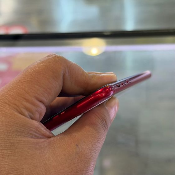 iPhone SE3 2022 256GB สีแดง เครื่องศูนย์ โมเดลTH 🔥🔥 รูปที่ 9