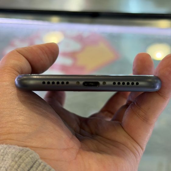 iPhone11 64GB สีดำ เครื่องศูนย์ โมเดลTH ครบยกกล่อง🔥🔥 รูปที่ 6