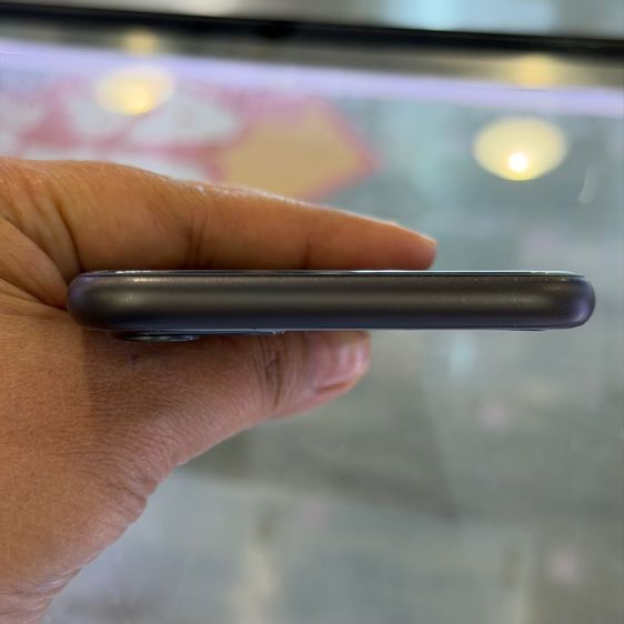 iPhone11 64GB สีดำ เครื่องศูนย์ โมเดลTH ครบยกกล่อง🔥🔥 รูปที่ 7