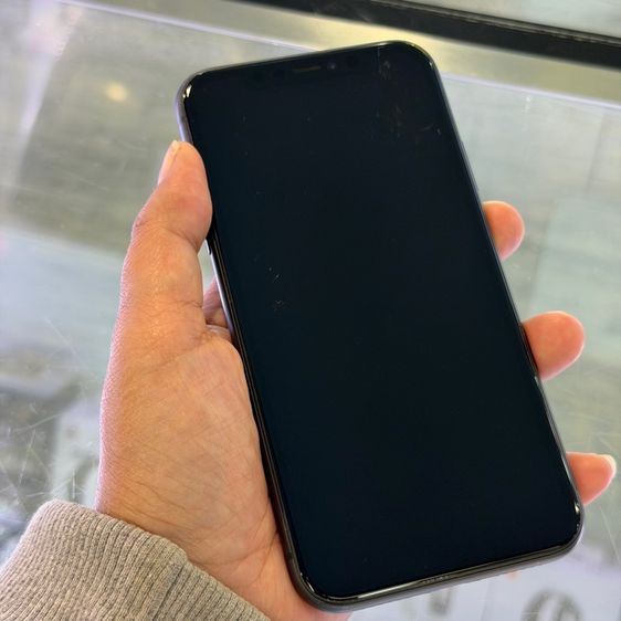 iPhone11 64GB สีดำ เครื่องศูนย์ โมเดลTH ครบยกกล่อง🔥🔥 รูปที่ 8