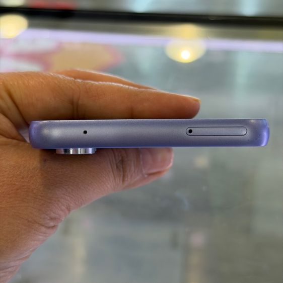 Samsung A54 5G 256GB สีม่วง เครื่องศูนย์ สภาพสวยมากๆ จอ6.4นิ้ว แรม8รอม256 กล้อง50ล้าน(3ตัว)🔥🔥 รูปที่ 6
