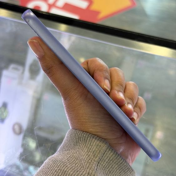 Samsung A54 5G 256GB สีม่วง เครื่องศูนย์ สภาพสวยมากๆ จอ6.4นิ้ว แรม8รอม256 กล้อง50ล้าน(3ตัว)🔥🔥 รูปที่ 3