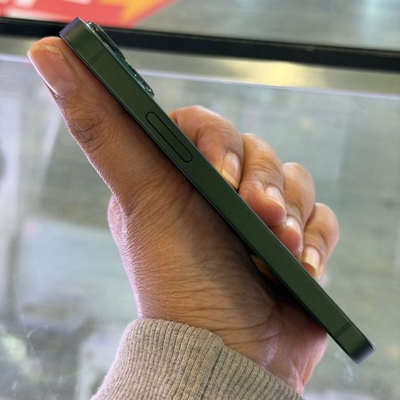 iPhone13 mini 128GB สีเขียว เครื่องศูนย์ โมเดลTH สภาพสวยมาก🔥🔥 รูปที่ 4
