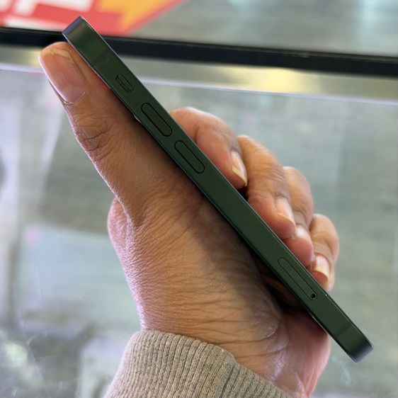 iPhone13 mini 128GB สีเขียว เครื่องศูนย์ โมเดลTH สภาพสวยมาก🔥🔥 รูปที่ 3