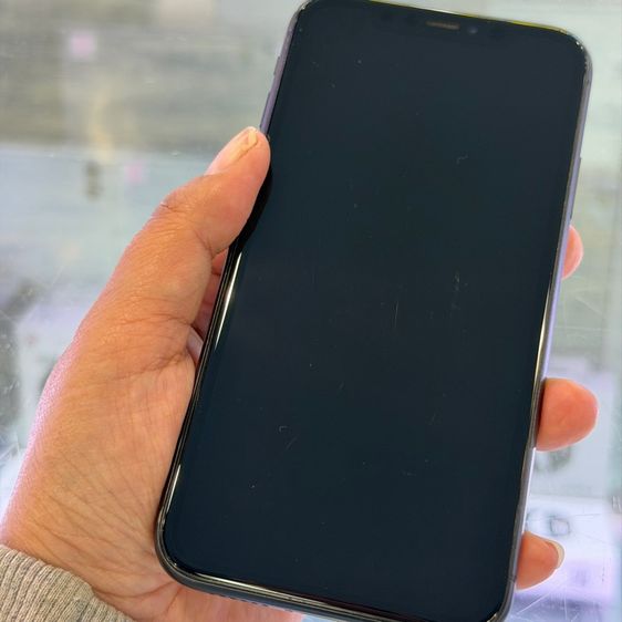 iPhone11 64GB สีดำ เครื่องศูนย์ โมเดลTH ครบยกกล่อง🔥🔥 รูปที่ 8