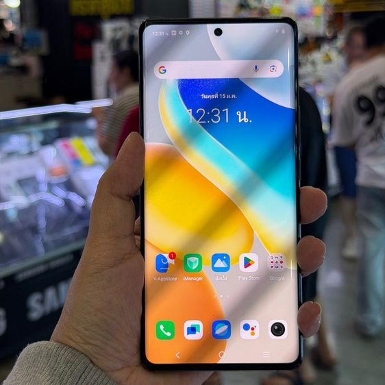 Vivo X80 Pro สี Cosmic Black เครื่องศูนย์🔥🔥