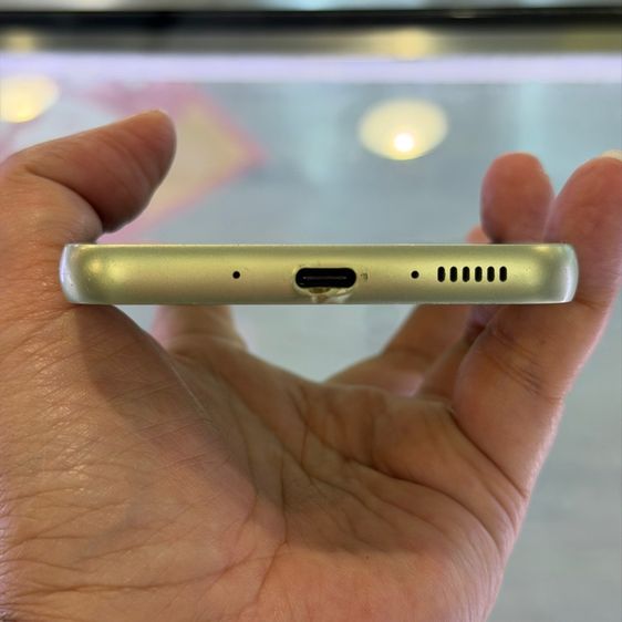 Samsung A54 5G สีเขียว เครื่องศูนย์ สภาพสวย จอ6.4นิ้ว แรม8รอม128 กล้อง50ล้าน(3ตัว)🔥🔥 รูปที่ 6