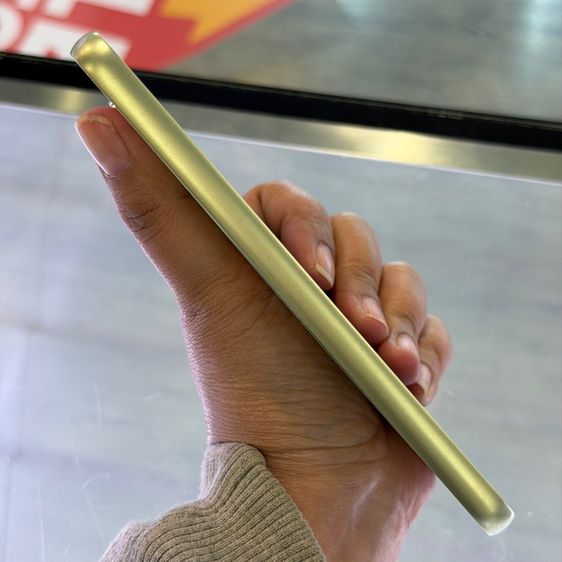 Samsung A54 5G สีเขียว เครื่องศูนย์ สภาพสวย จอ6.4นิ้ว แรม8รอม128 กล้อง50ล้าน(3ตัว)🔥🔥 รูปที่ 3