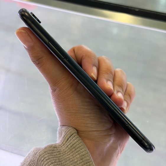 iPhone Xr 64GB สีดำ เครื่องศูนย์ โมเดลTH 🔥🔥 รูปที่ 4