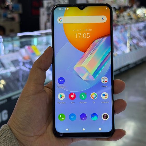 อื่นๆ 128 GB Vivo Y31 2021 สีดำ เครื่องศูนย์ สภาพสวยมาก จอ6.58นิ้ว แรม8รอม128 Snap662 กล้อง48ล้าน(3ตัว)🔥🔥