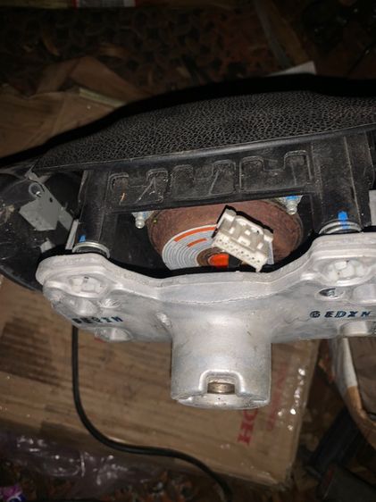 พวงมาลัยแท้ Dmax ปุ่มมัลติฟังก์ชั่น รูปที่ 3