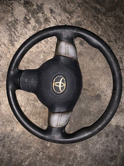 พวงมาลัยแท้ Toyota waist