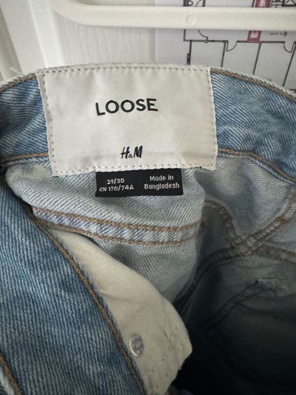 กางเกง H and M รูปที่ 4
