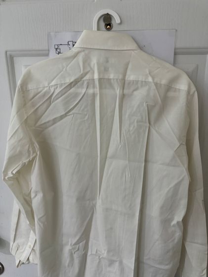 เสื้อเชิ้ตแขนยาว Uniqlo  รูปที่ 3