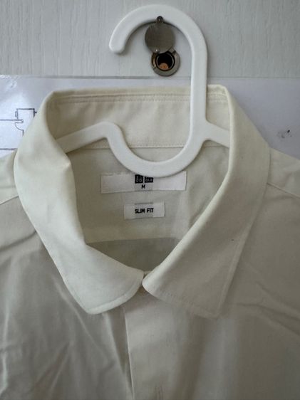 เสื้อเชิ้ตแขนยาว Uniqlo  รูปที่ 2