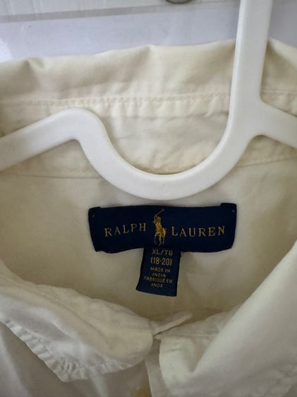 เสื้อเชิ้ต Polo Ralph Lauren รูปที่ 2