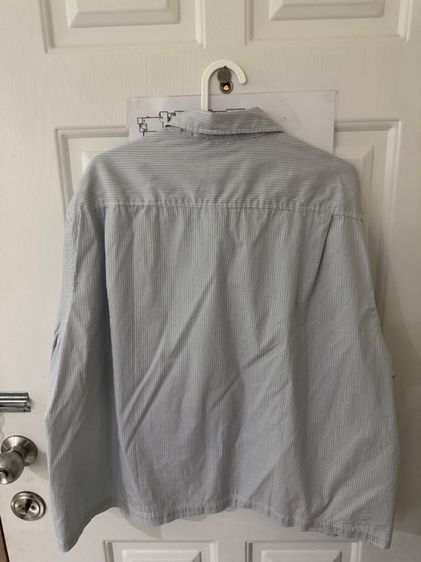 เสื้อเชิ้ตทรงครอป H and M  รูปที่ 4