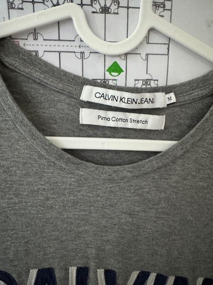 เสื้อยืด CK รูปที่ 3