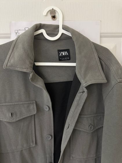 เสื้อแจ๊กคเก็ต Zara รูปที่ 2